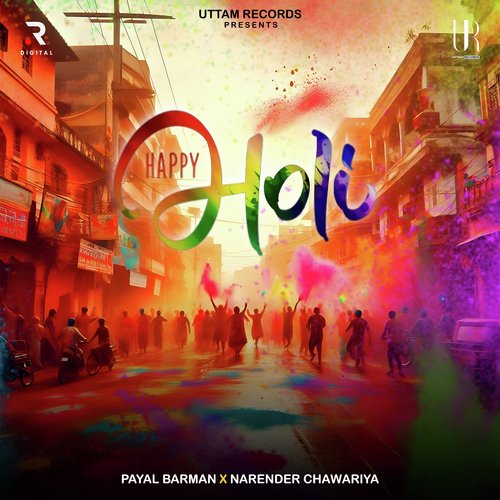 Happy Holi Narender Chawariya MP3 Download