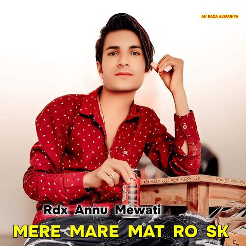 MERE MARE MAT RO SK Rdx Annu Mewati MP3 Download
