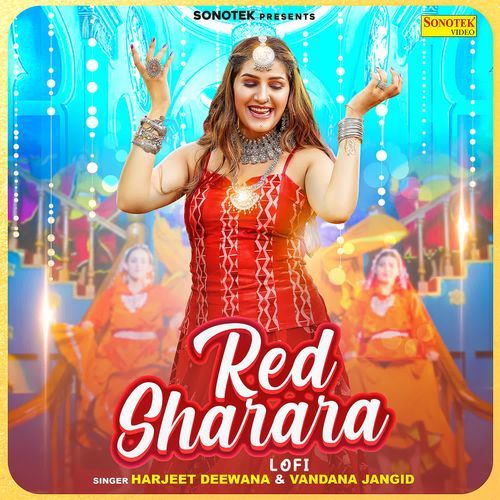 Red Sharara Lofi Harjeet Deewana MP3 Download