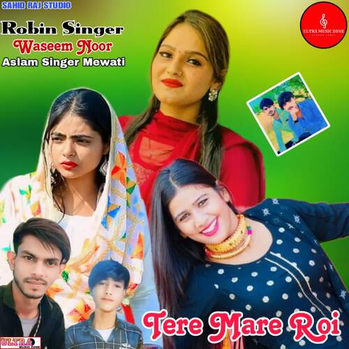Tere Mare Roi Aslam Singer Mewati MP3 Download