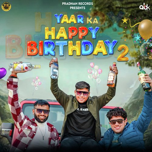 Yaar Ka Happy Birthday 2 Rohan Loniwala MP3 Download
