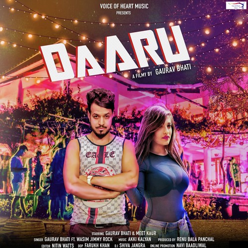 Daaru Gaurav Bhati MP3 Download