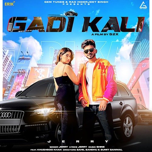Gadi Kali Jerry MP3 Download