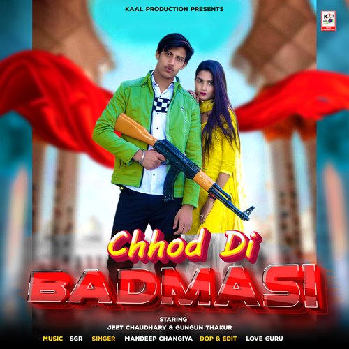 CHHOD DI BADMASI Jeet Chaudhary MP3 Download