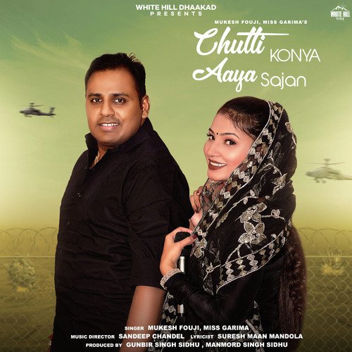 Chutti Konya Aaya Sajan Mukesh Foji MP3 Download