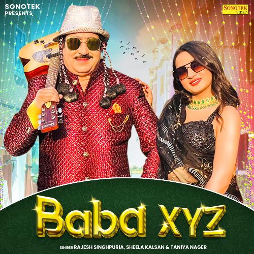 Baba XYZ Taniya Nager MP3 Download