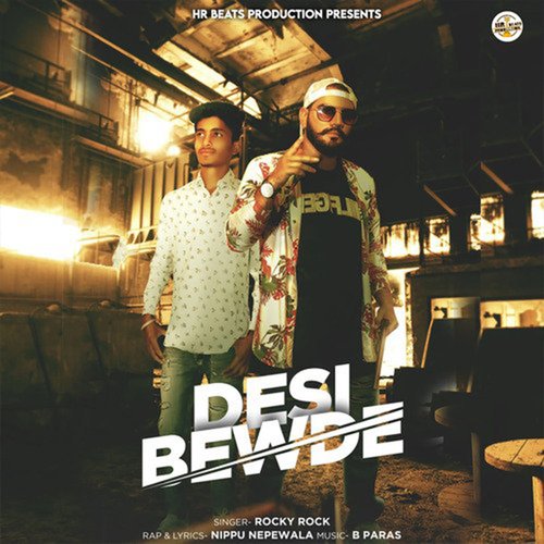 Desi Bewde Rocky Rock MP3 Download