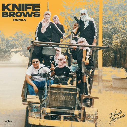 Knife Brows (Remix) Dhanda Nyoliwala MP3 Download