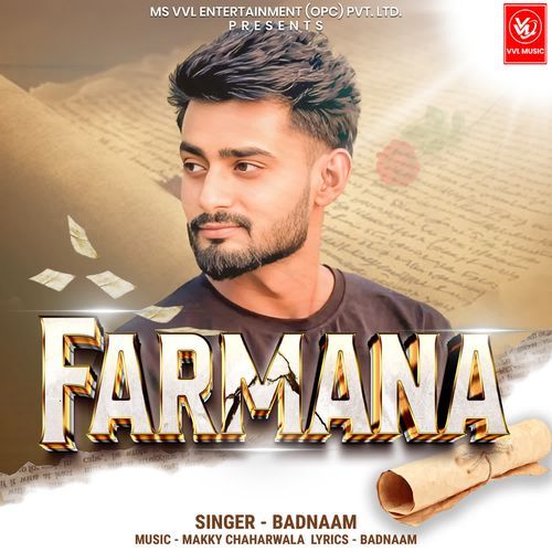 FARMANA Badnaam MP3 Download