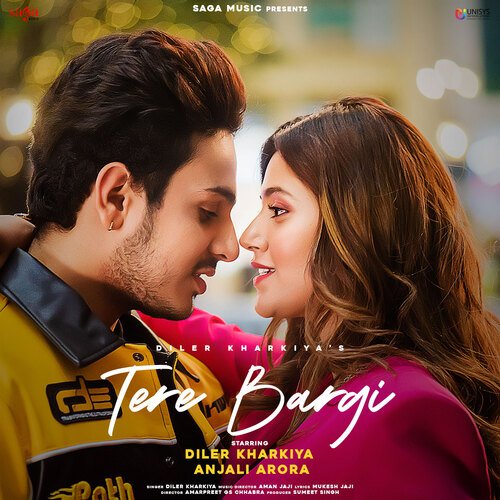 Tere Bargi Diler Kharkiya MP3 Download