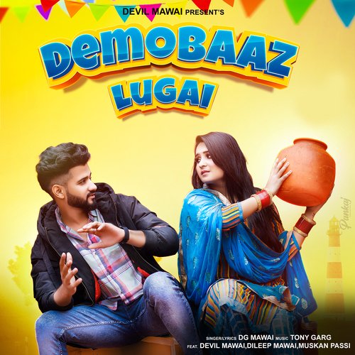 Demobaaz Lugai DG Mawai MP3 Download