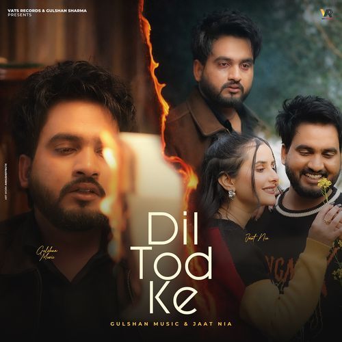 Dil Tod Ke (Feat.Gulshan Music,Jaat Nia) UK Haryanvi MP3 Download