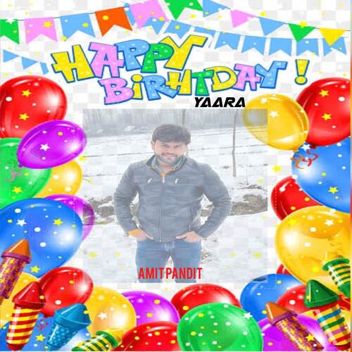 Happy Birthday Yaara Amit Pandit MP3 Download