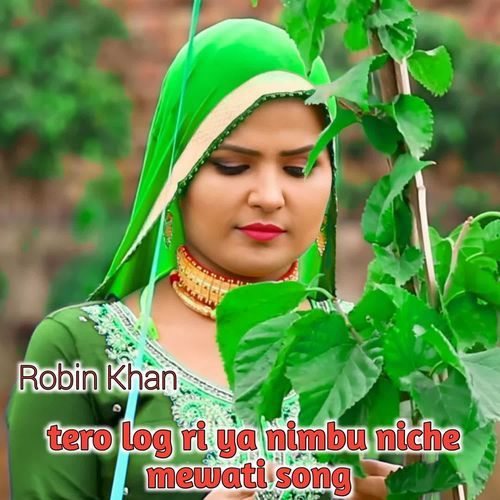Tero Log Ri Ya Nimbu Niche Mewati Song Robin Khan MP3 Download