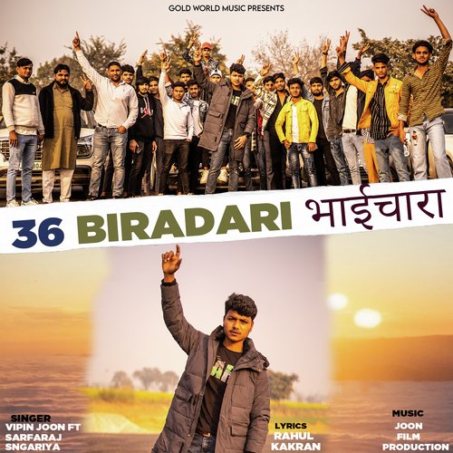36 Biradari Bhaichara Vipin Joon MP3 Download