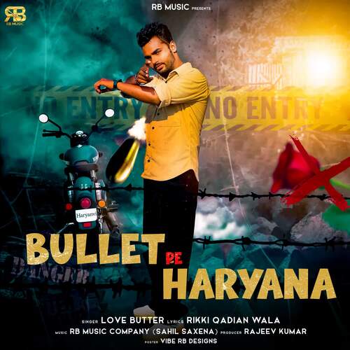 Bullet Pe Haryana Love Butter MP3 Download