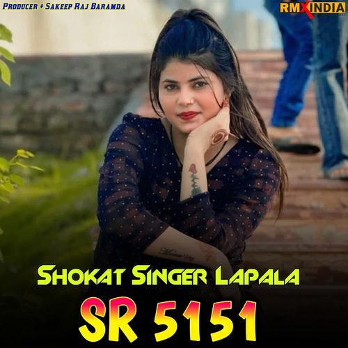 Sokat Singer Lapala SR 5151 Shokat Singer Lapala MP3 Download