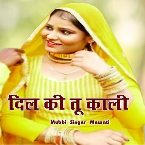 Dil Ki Tu Kali Mubbi Singer Mewati MP3 Download
