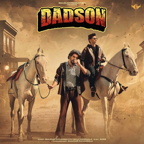 DADSON Shine MP3 Download
