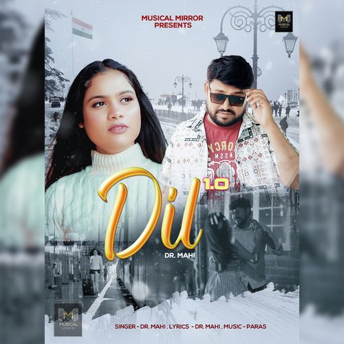 Dil Dr Mahi MP3 Download