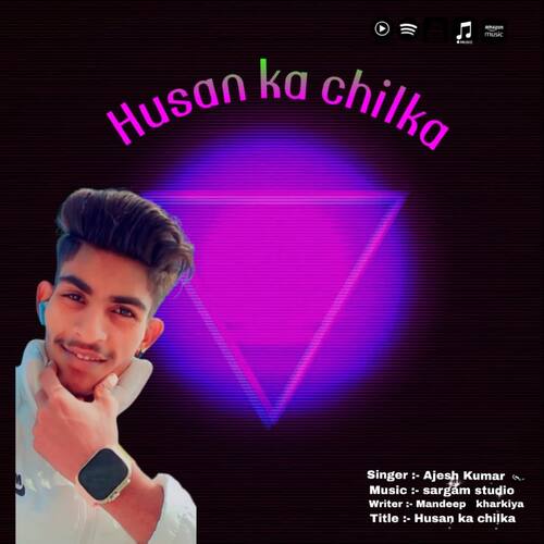 Husan ka chilka Ajesh Kumar MP3 Download