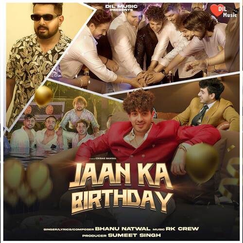 Jaan Ka Birthday RK Crew MP3 Download