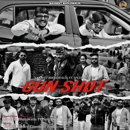 Gun Shot Navneet Bholowalia MP3 Download