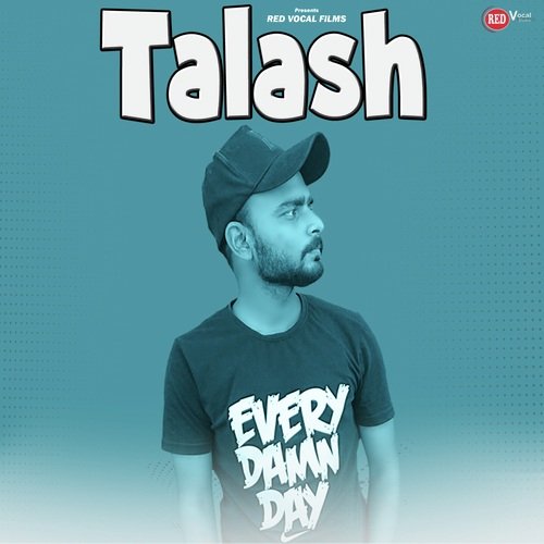 Talash Vicky Sharma MP3 Download