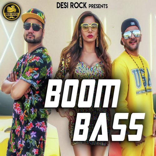 Boom Bass KD DESIROCK MP3 Download