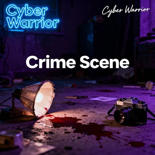 Crime scene CYBER WARRIOR MP3 Download