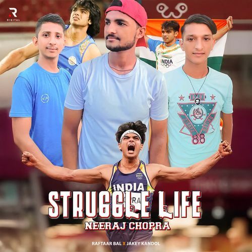 Struggle Life (Neeraj Chopra) Jakey kandol MP3 Download
