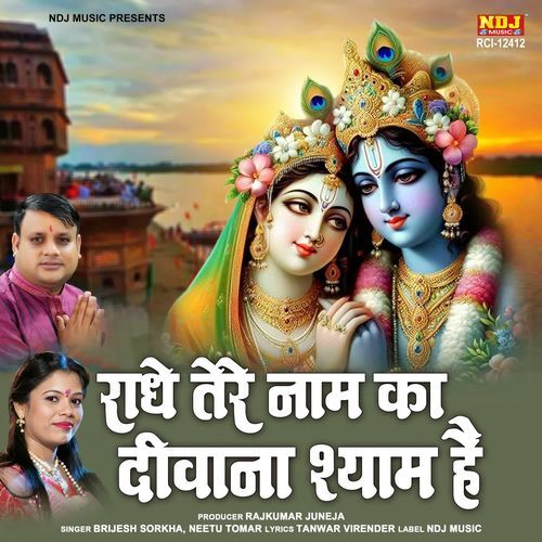 Radhe Tere Naam Ka Deewana Shyam Hai Neetu Tomar MP3 Download
