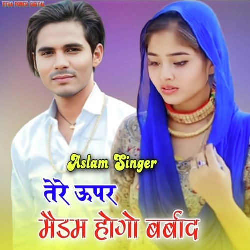 Tere upar Madam hogo barbaad Mewati Aslam Mewati Alwar MP3 Download