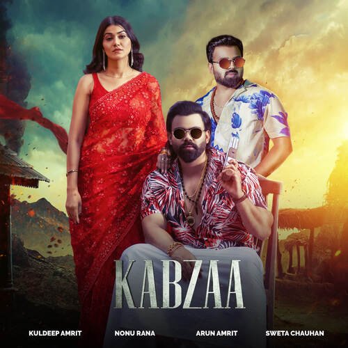 Kabzaa Arun Amrit MP3 Download