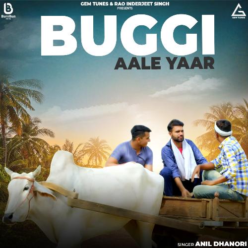 Buggi Aale Yaar Anil Dhanori MP3 Download