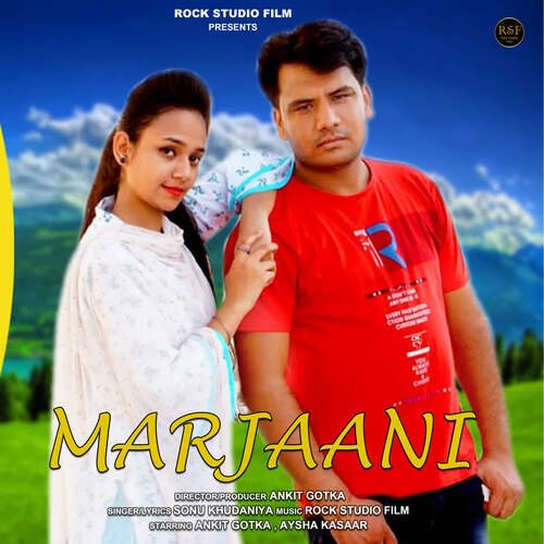 Marjaani Sonu Khudaniya MP3 Download