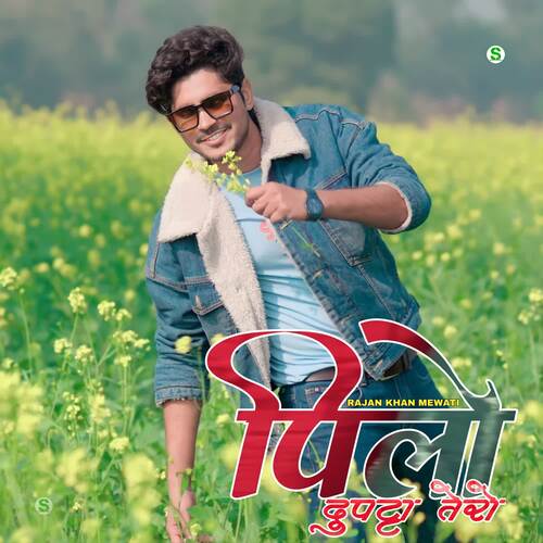 पिलो दुपट्टा तेरो Rajan khan mewati MP3 Download