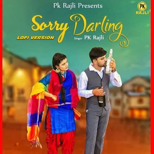 Sorry Darling (Lofi Version) PK Rajli MP3 Download