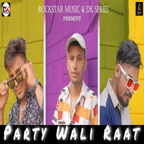 Party Wali Raat Dimpal Kapil MP3 Download