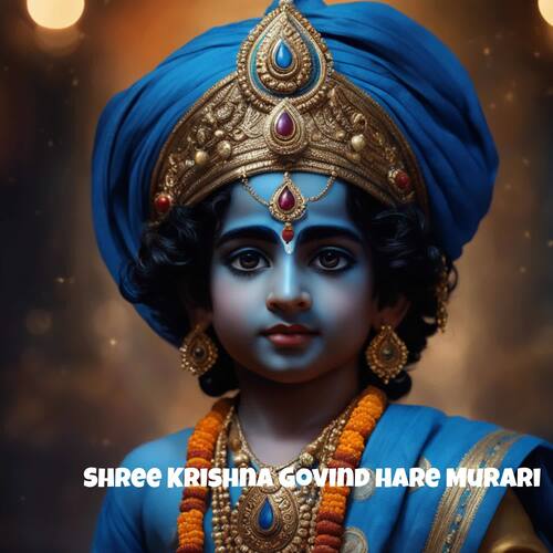 Shree Krishna Govind Hare Murari Deepika Gupta MP3 Download