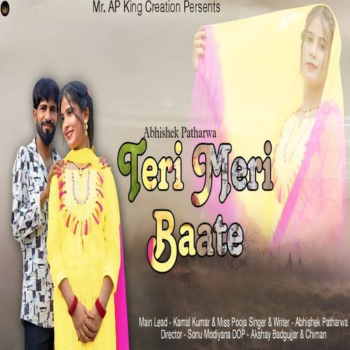 Teri Meri Baate Miss Pooja MP3 Download