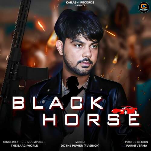 BLACK HORSE The Baagi World MP3 Download