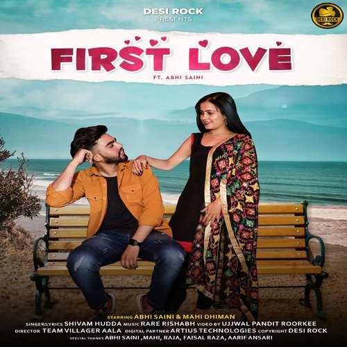First Love Shivam Hudda MP3 Download