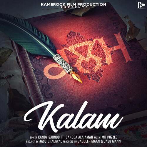 Kalam (feat. Danoda Ala Aman) Kandy Sarsod MP3 Download