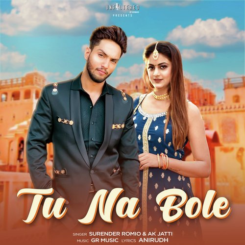 Tu Na Bole Annu Kadyan (AK Jatti) MP3 Download