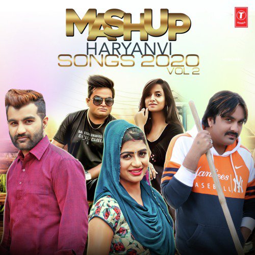 Mashup Haryanvi Songs 2020(Remix By Kedrock,Sd Style) Ruchika Jangid MP3 Download