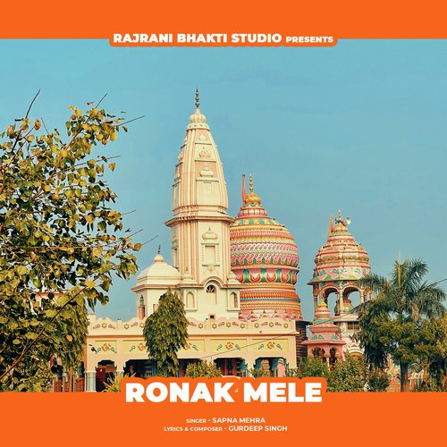 Ronak Mele (Female Version) Sapna Mehra MP3 Download