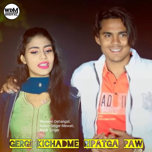 Gergi Kichadme Ripatga Paw Aslam Singer Mewati MP3 Download