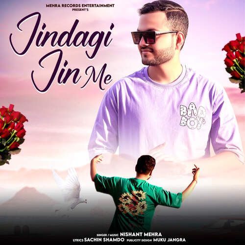 Jindagi Jin Me Nishant Mehra MP3 Download