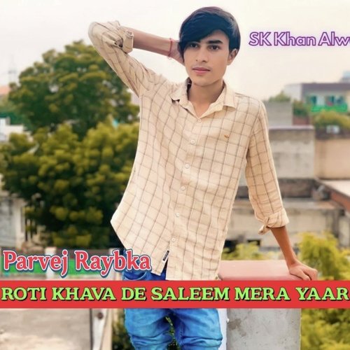 ROTI KHAVA SALEEM MERA YAAR Parvej Raybka MP3 Download